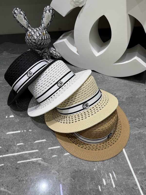 Gucci top hat dx68